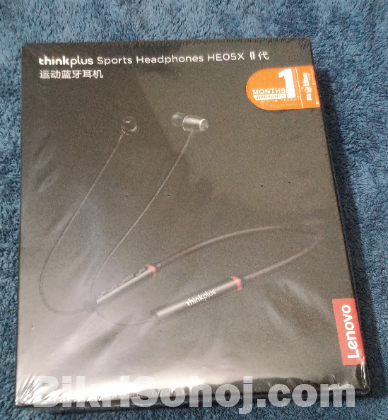 NEW LENOVO HE05X NECKBAND